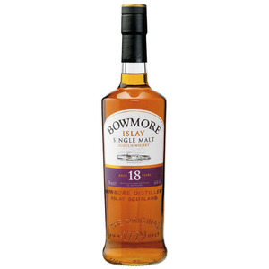 Bowmore, 18Y